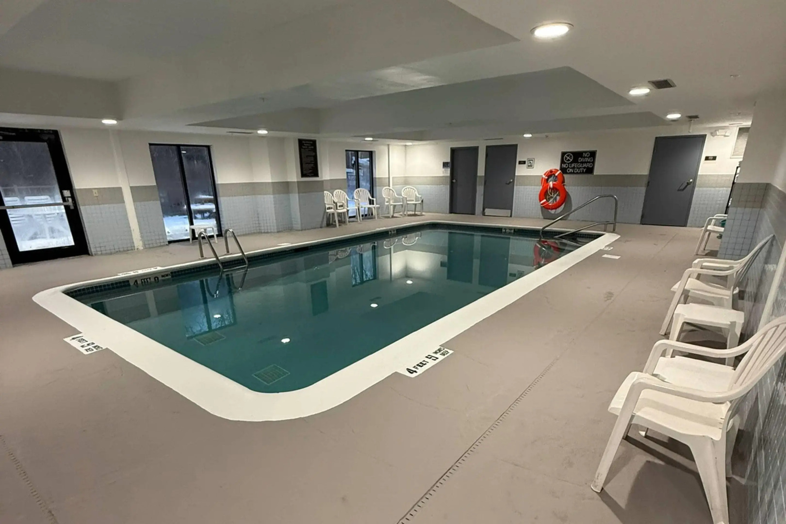 Sleep Inn & Suites Queensbury - Lake George