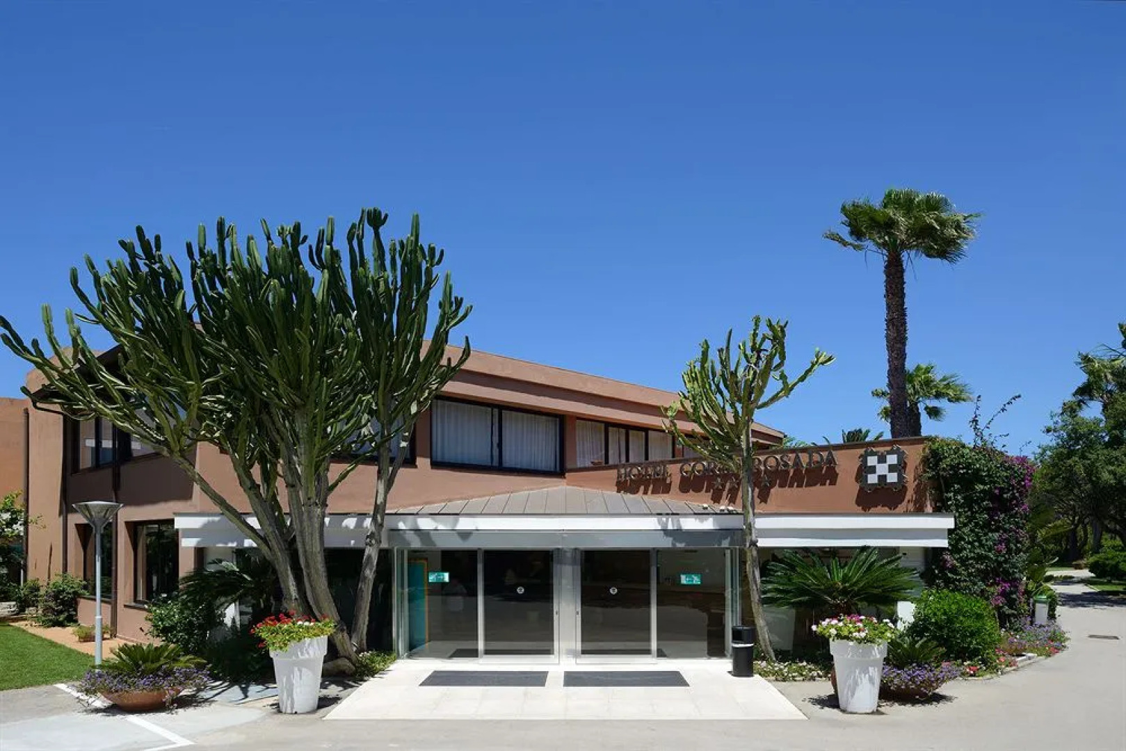 Hotel Corte Rosada, Affiliated by Melia