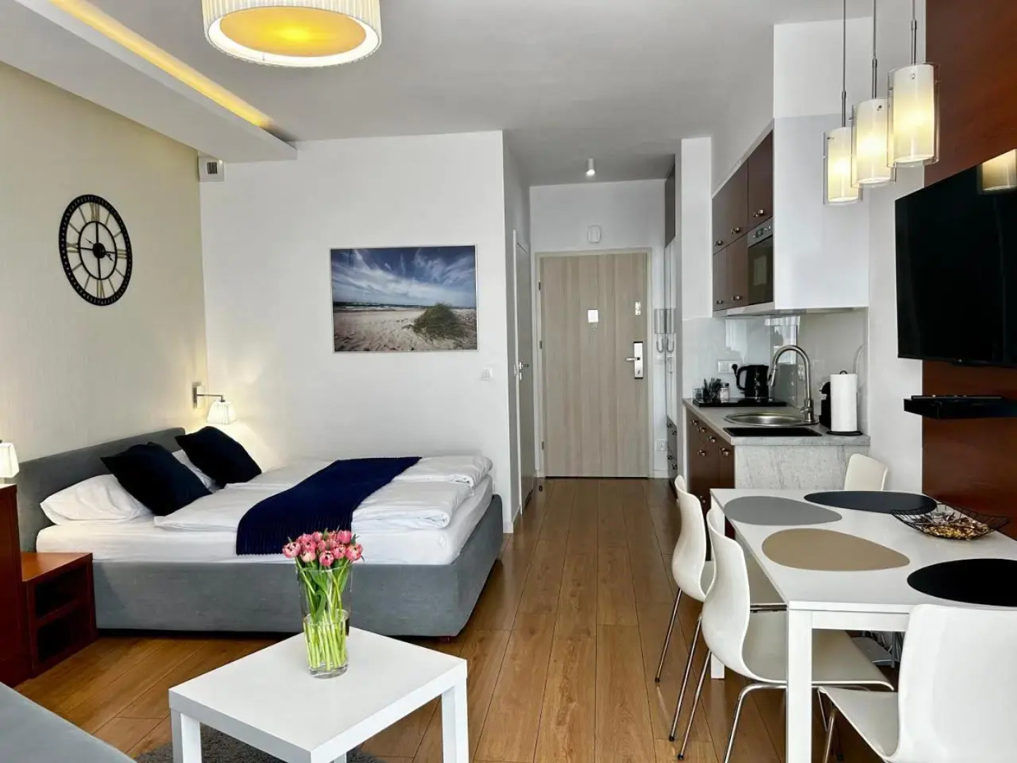 Apartamenty ncnk Marina w Kątach Rybackich