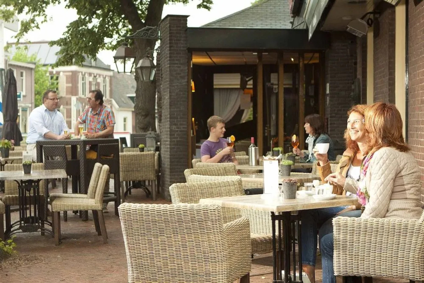 Hotel de Roode Leeuw