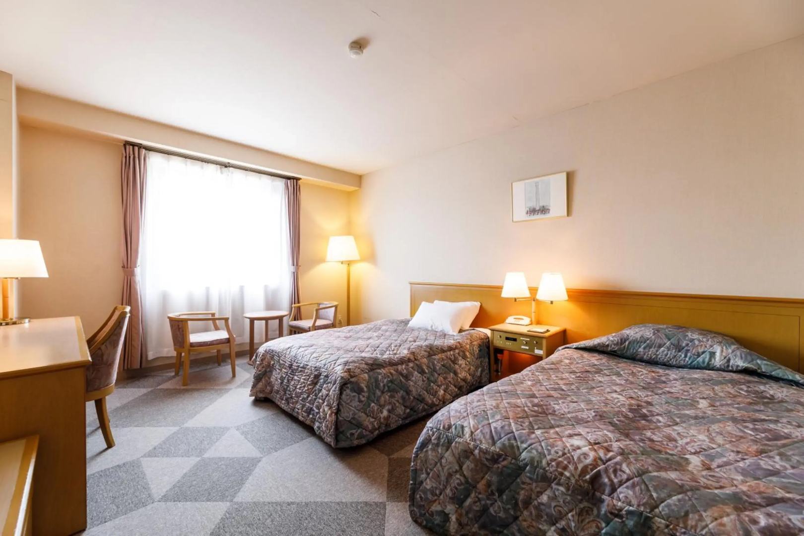 Fukuno Town Hotel A?MIEUX