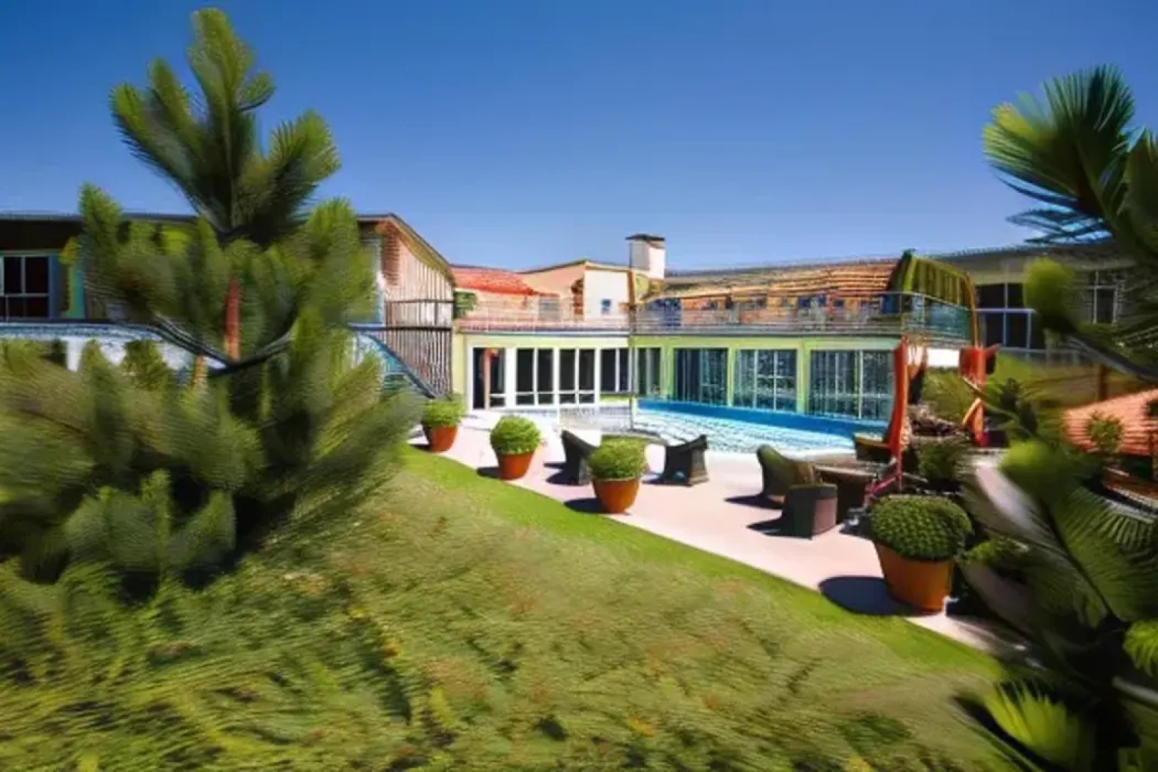 Wellness- & Nationalpark Hotel Schliffkopf Bwsc