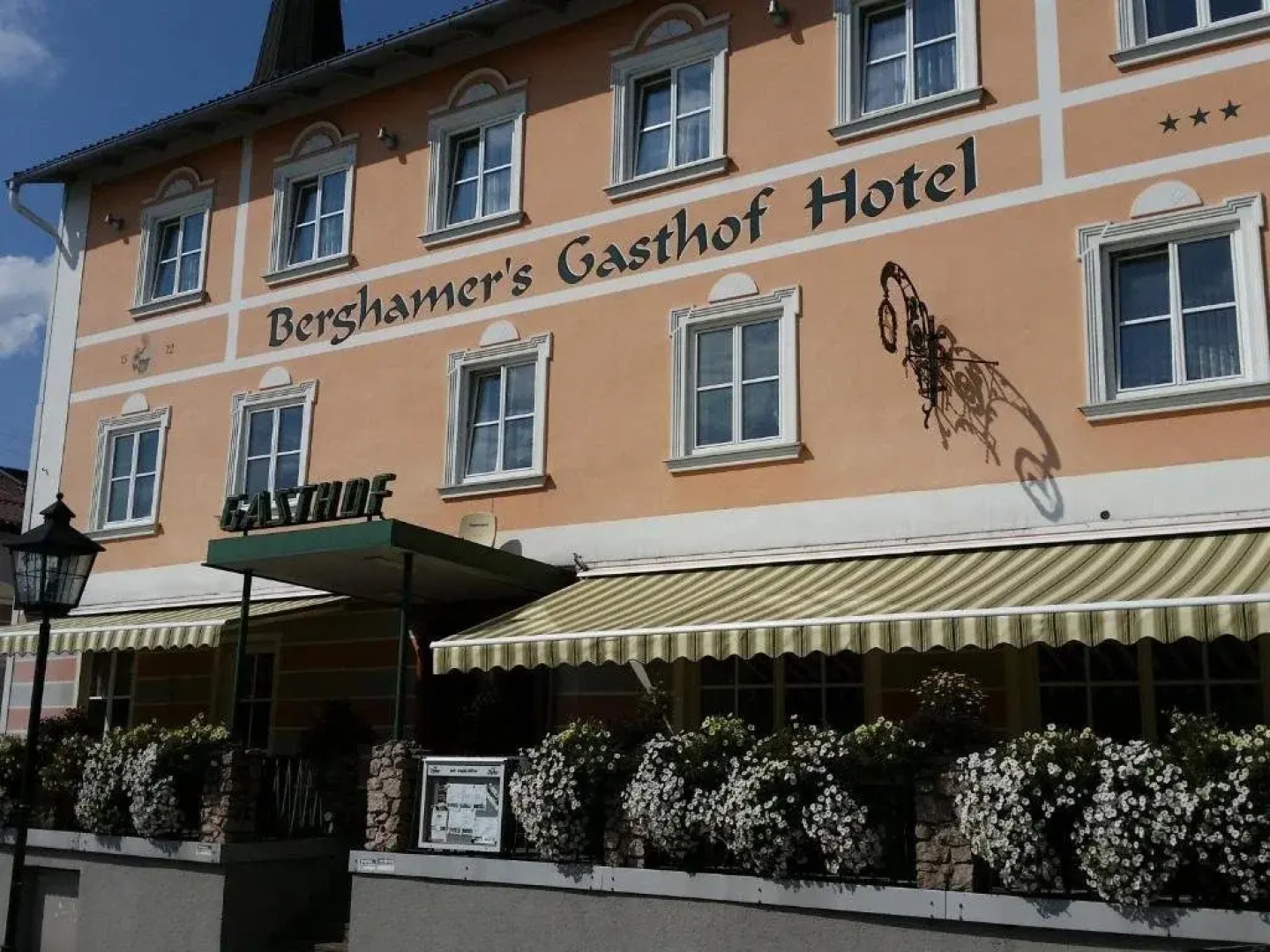 Berghamers Gasthof Hotel