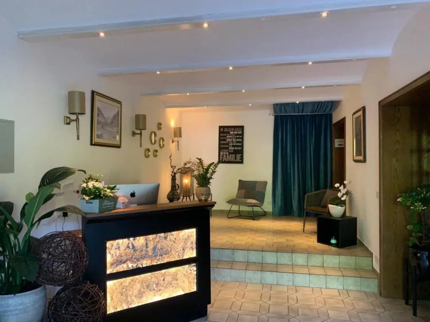 Hotel und Restaurant "Balduin"