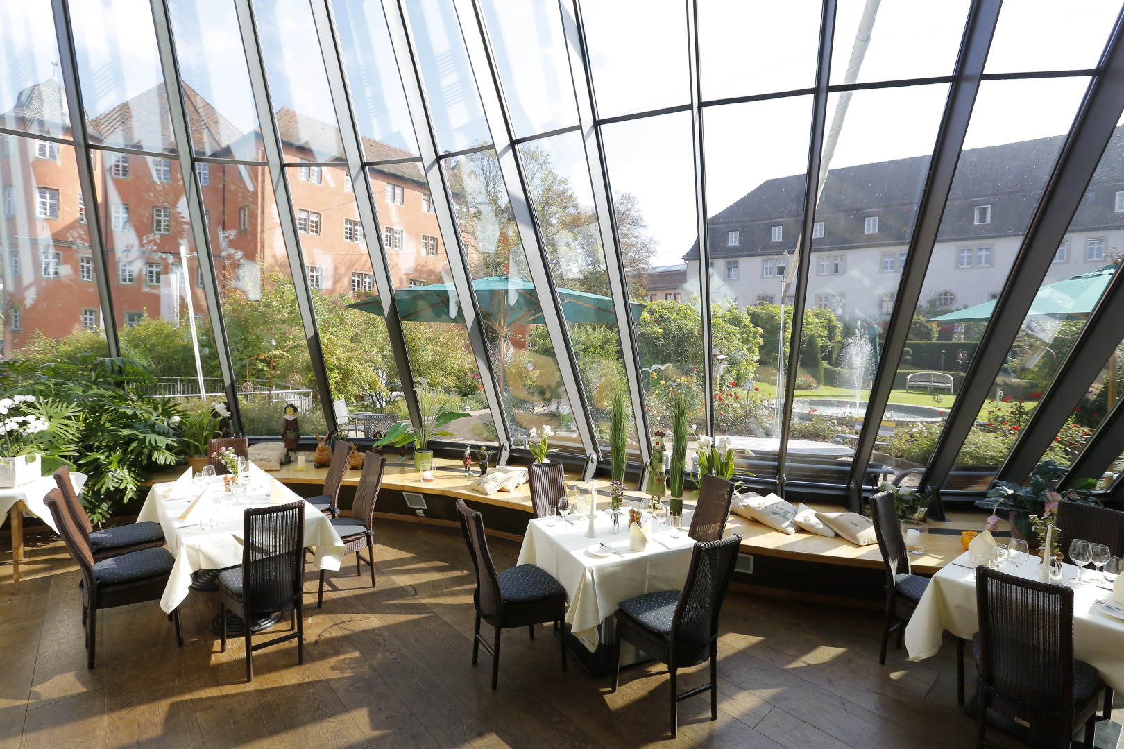 Hotel-Restaurant Anne-Sophie