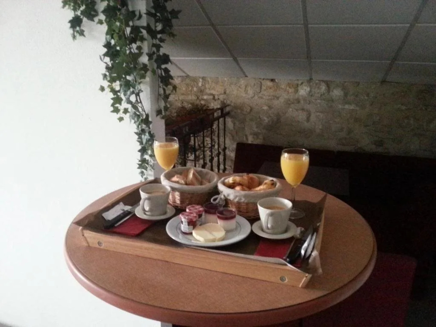 Le Faubourg Saint Martin