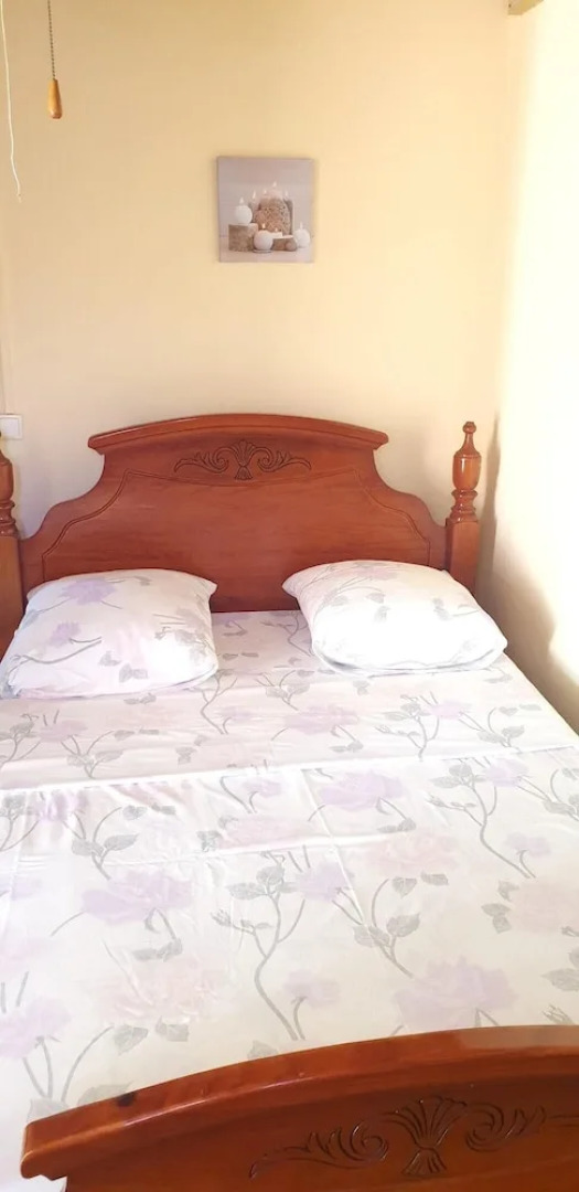 House With 2 Bedrooms in Sainte-anne, With Enclosed Garden and Wifi -