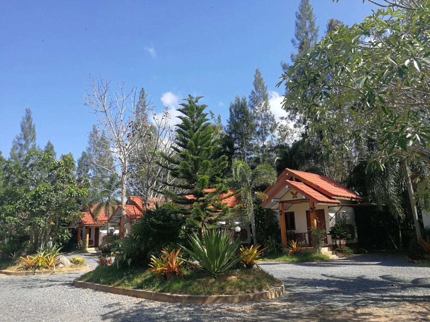 Phutawan Resort Phatthalung