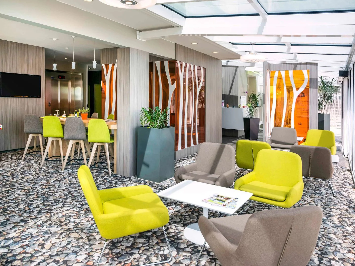 ibis Styles Annemasse Genève