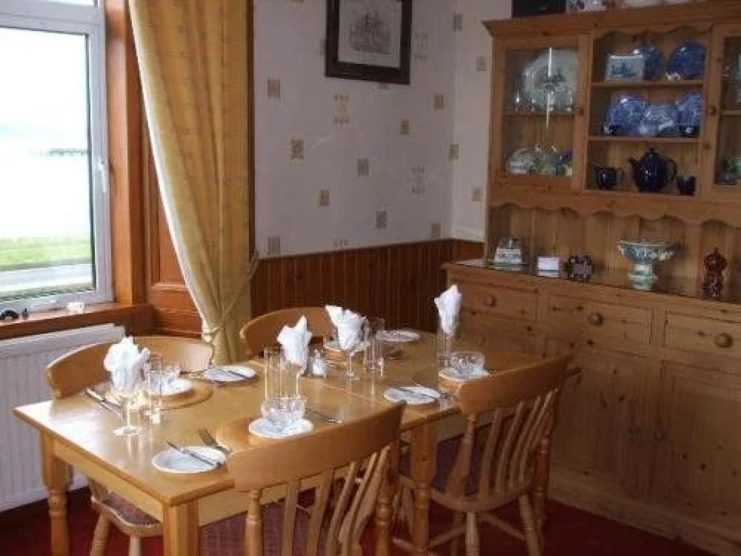 Cairnryan Bed and Breakfast