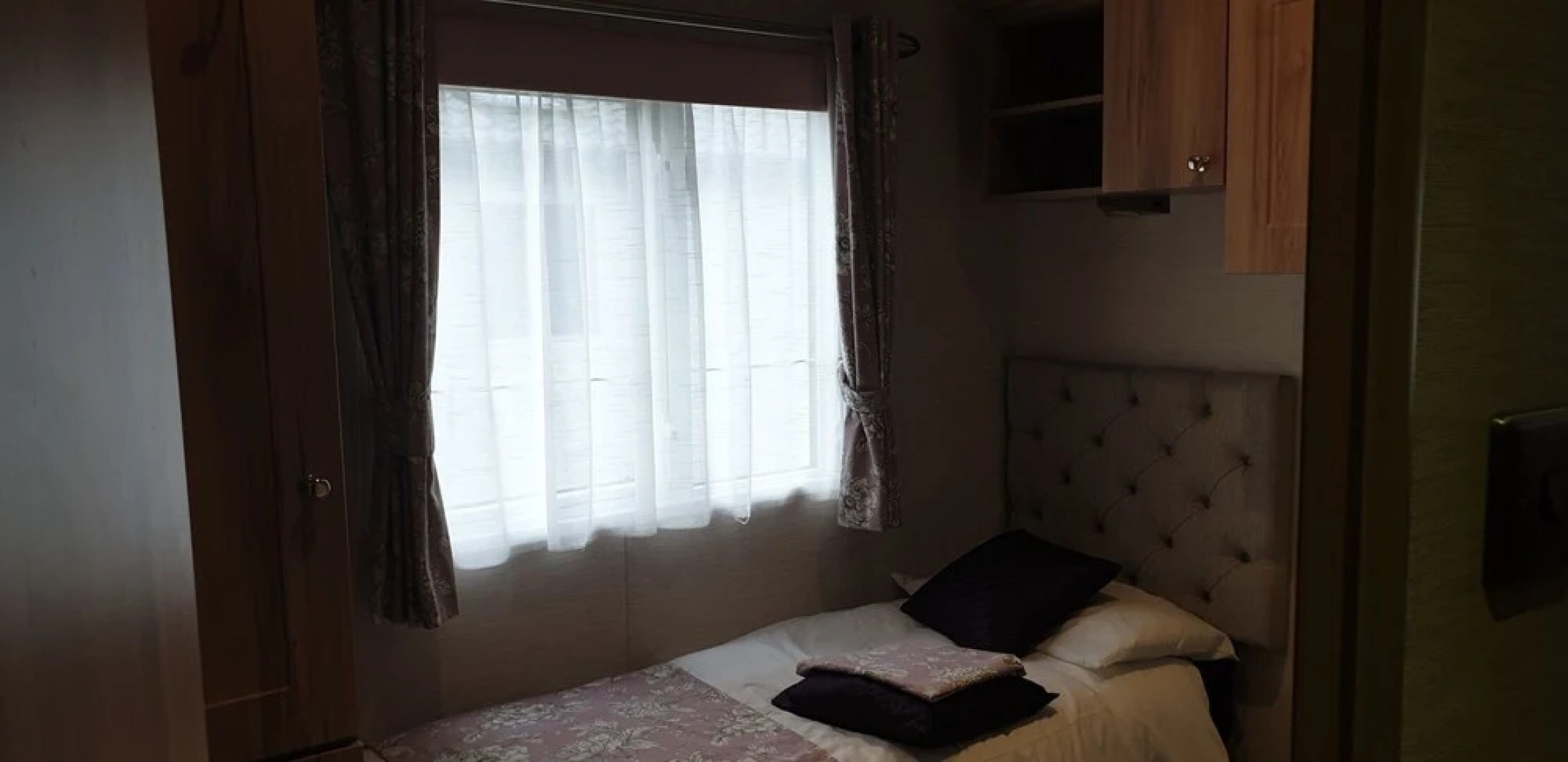 2-bed Caravan - Oakdene Forest Park