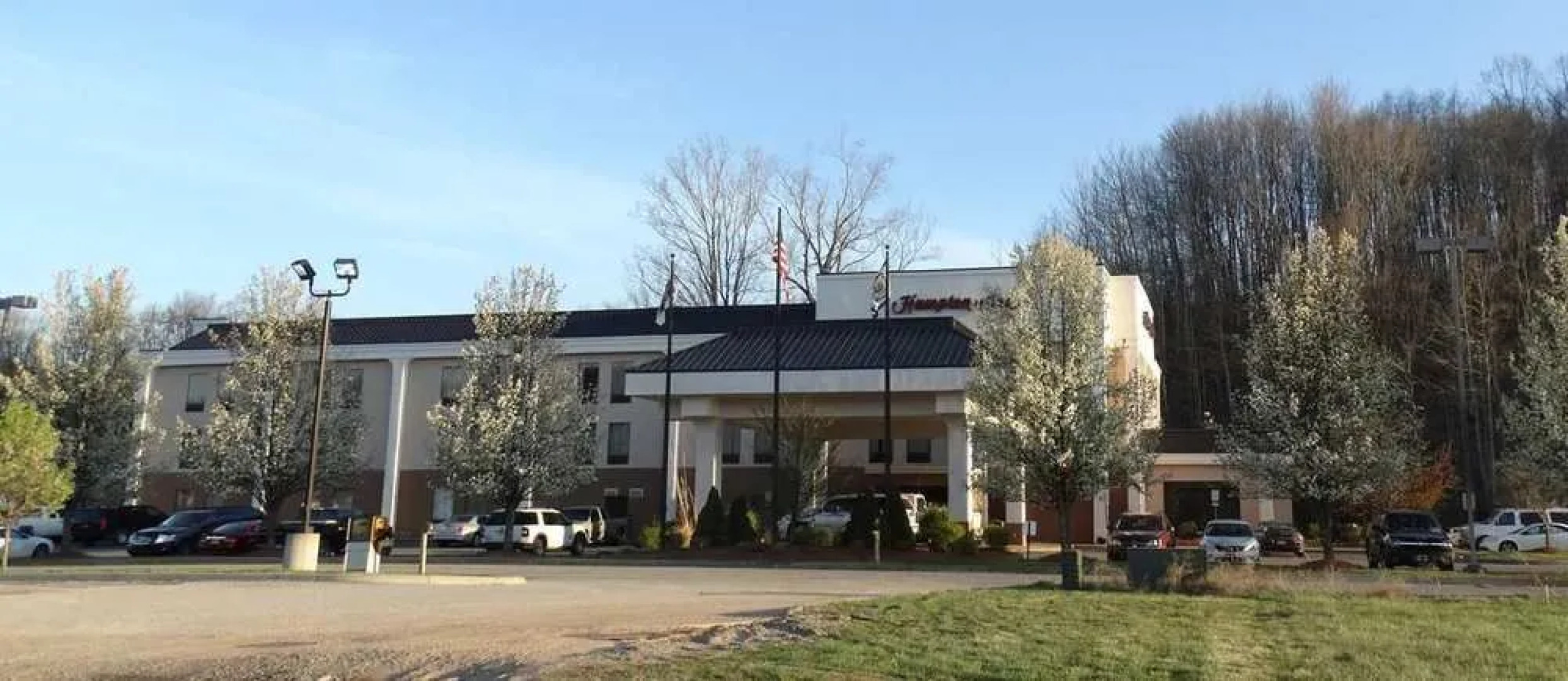 Hampton Inn Buckhannon