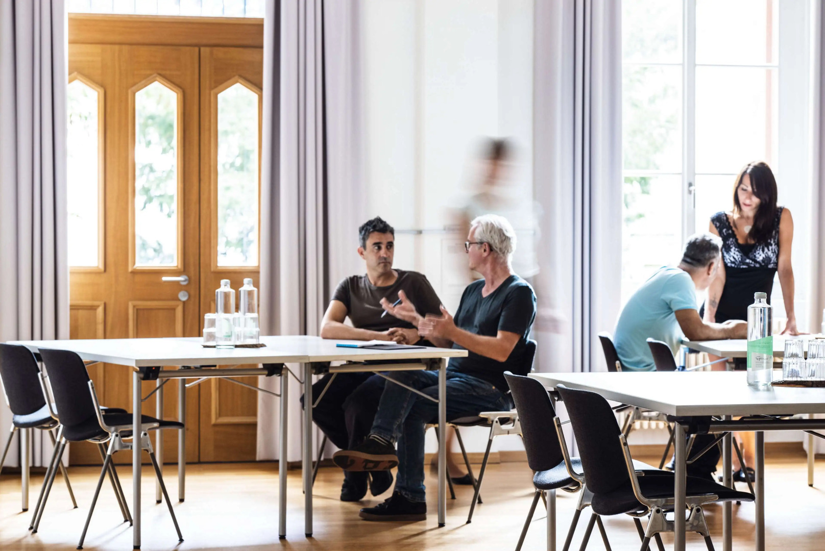 Hotel Odelya Basel (Ex.Bildungszentrum 21)