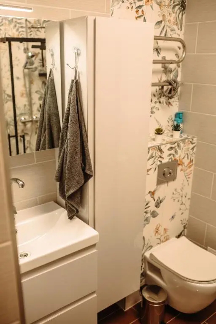 2 bedroom central flat