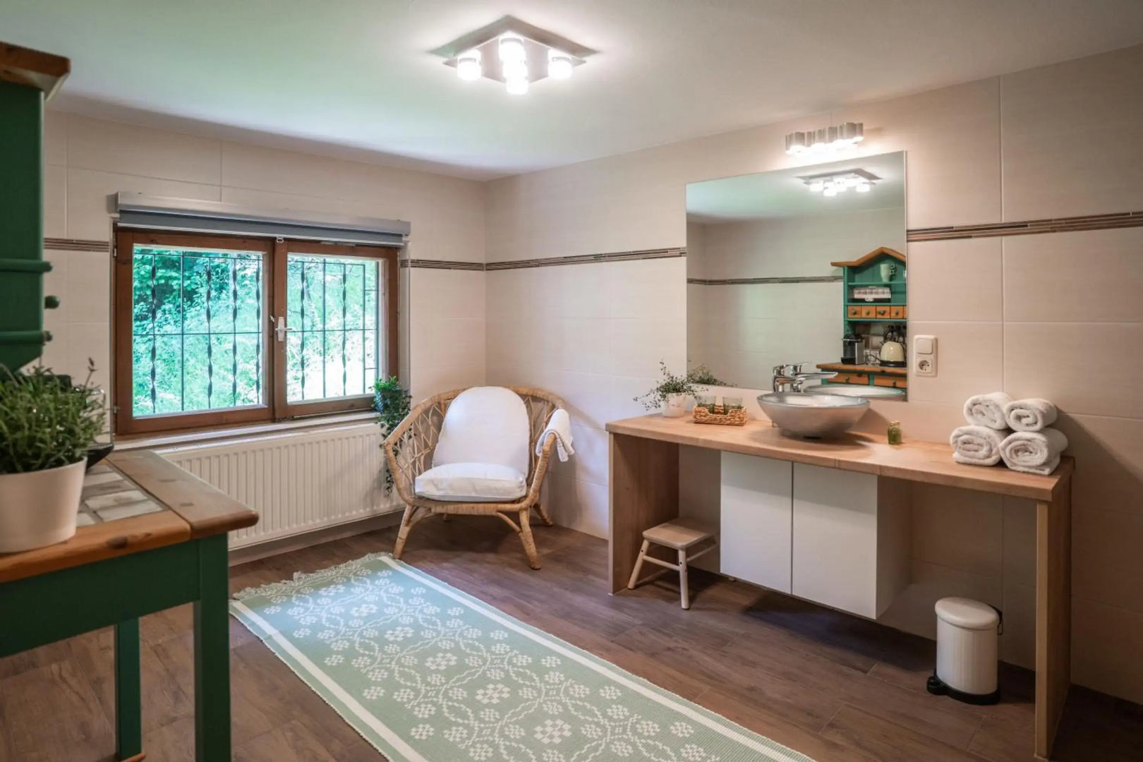 Lakeview Apartment