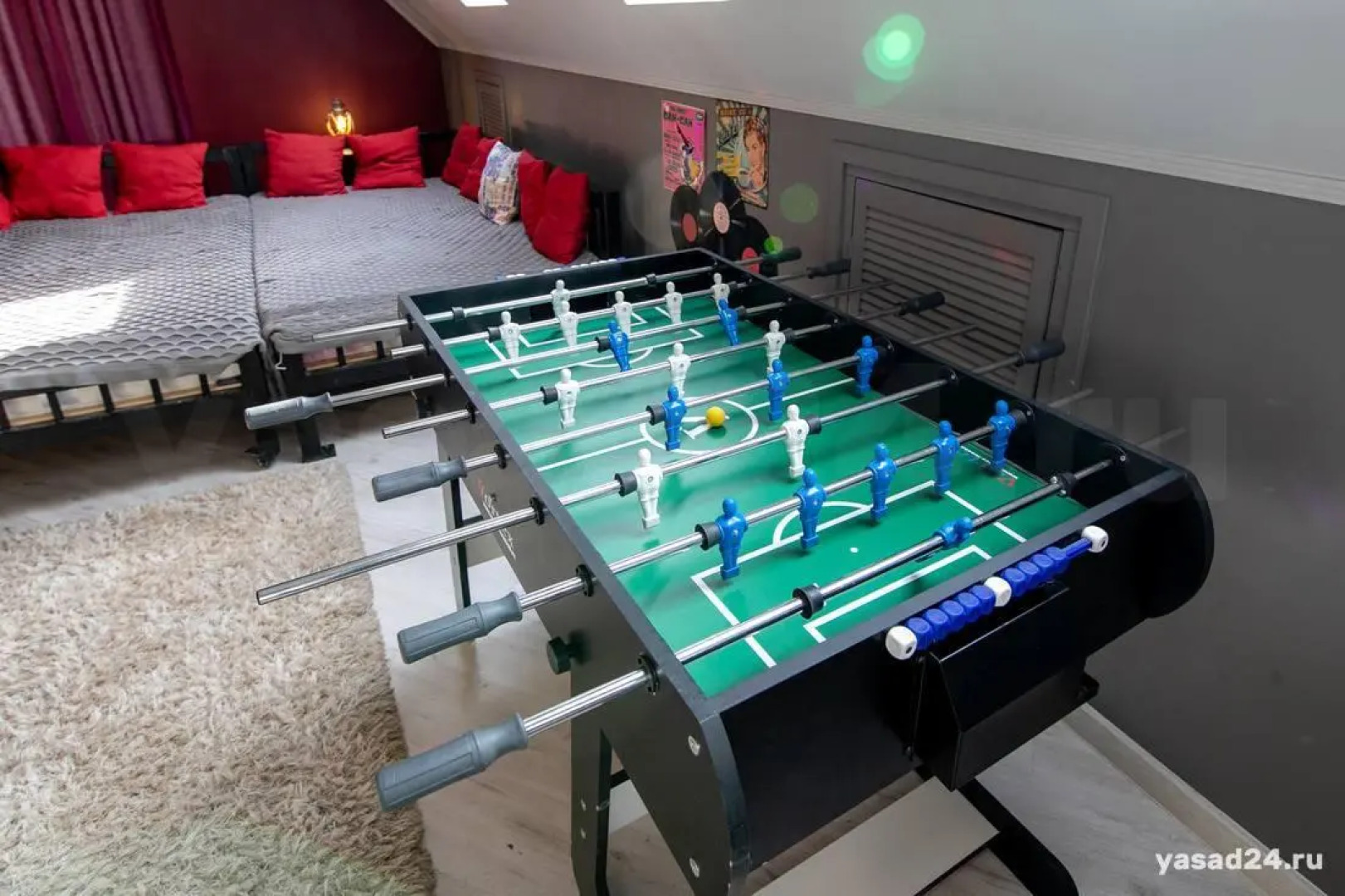 Party коттедж LoftCherdak (ЛофтЧердак)