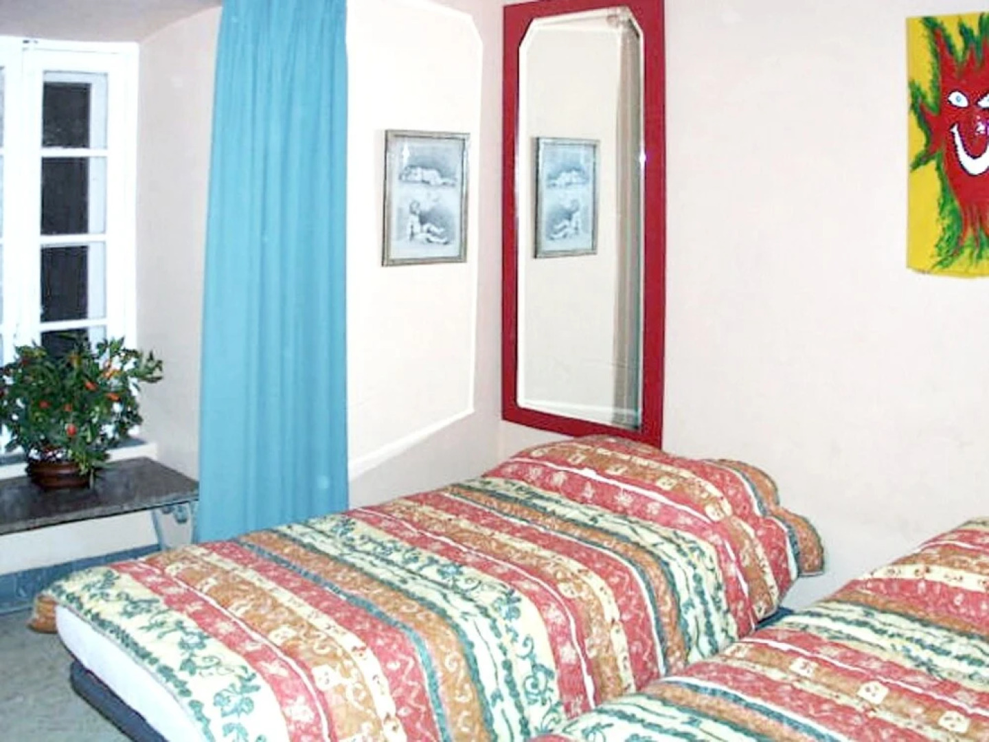 Apartment With 3 Bedrooms in Cazouls-lès-béziers, With Pool Access, Fu