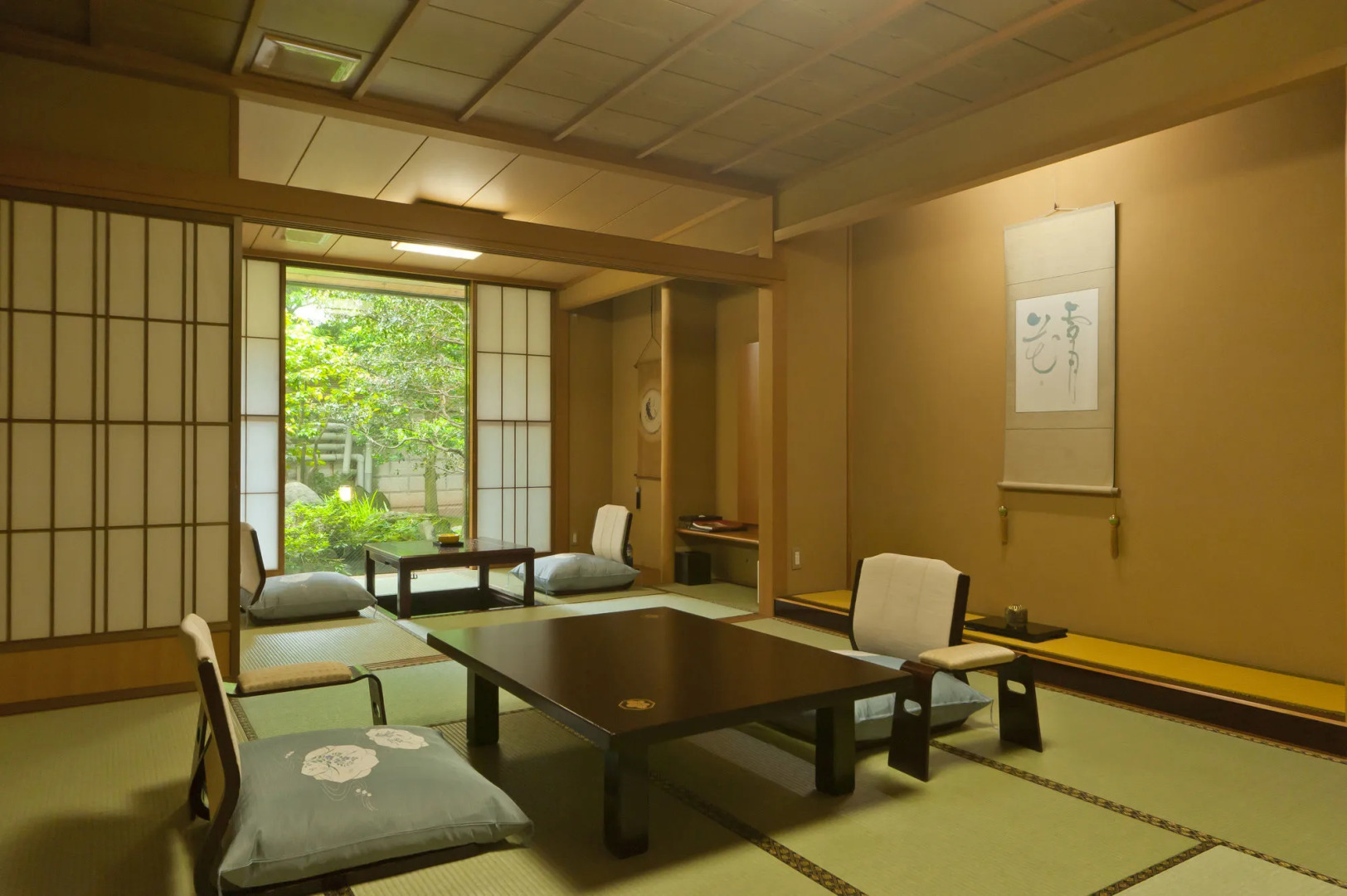 Tatsunokuchi Onsen Tagawa Ryusenkaku