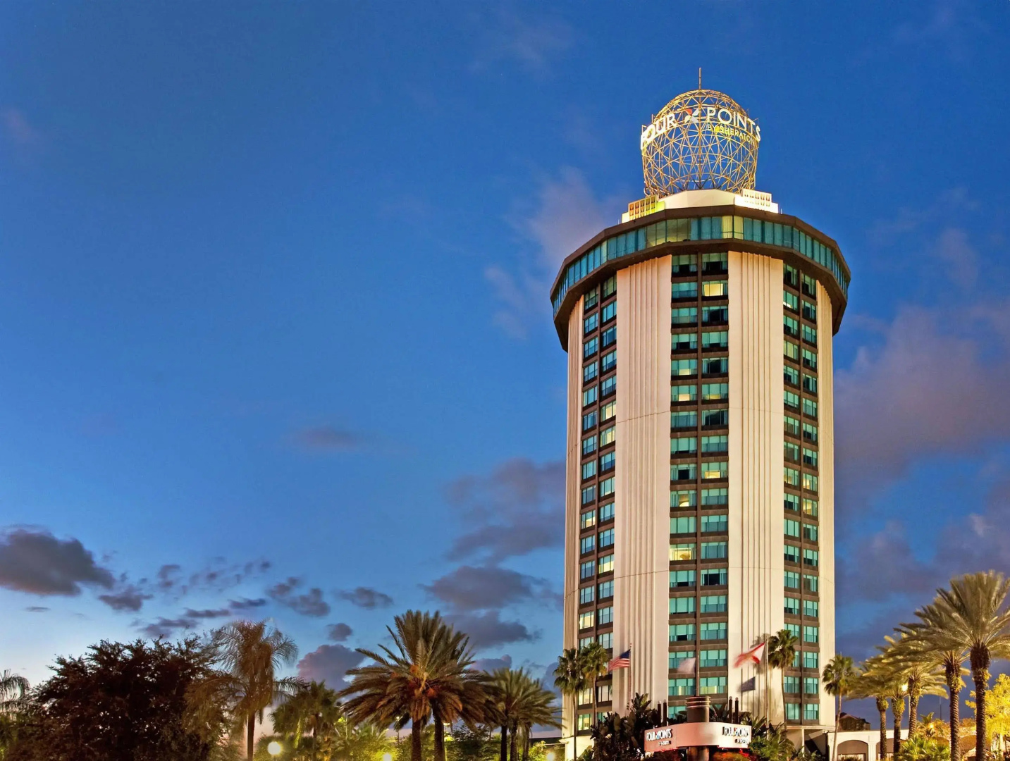 Four Points by Sheraton Orlando International Drive