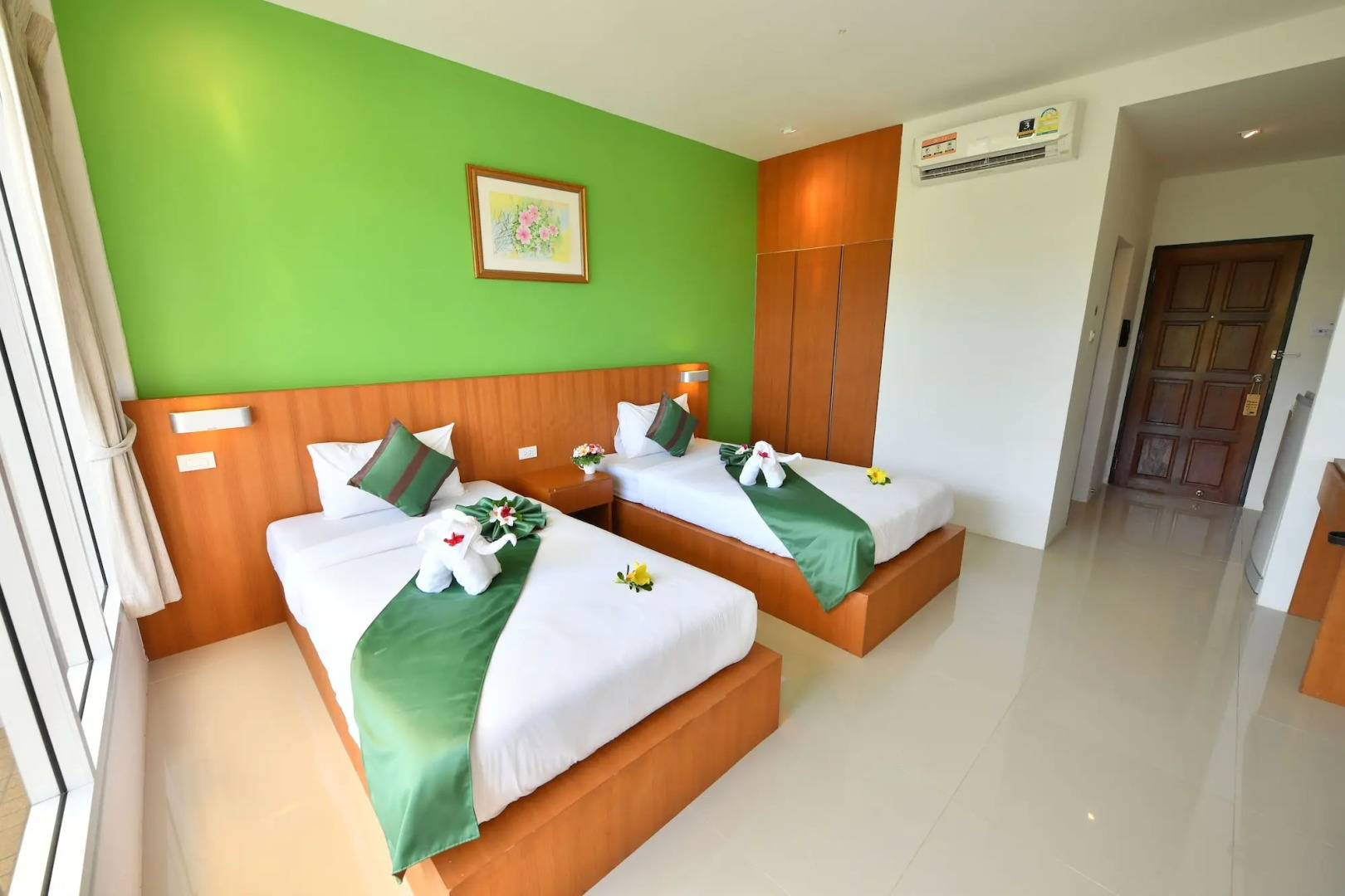 The Touch Green Naiyang Hotel & Fitness