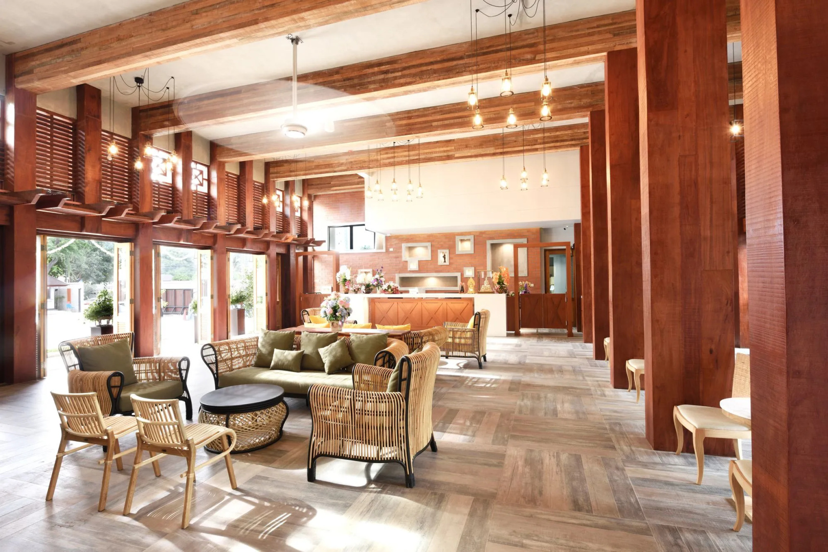 Plakan Resort