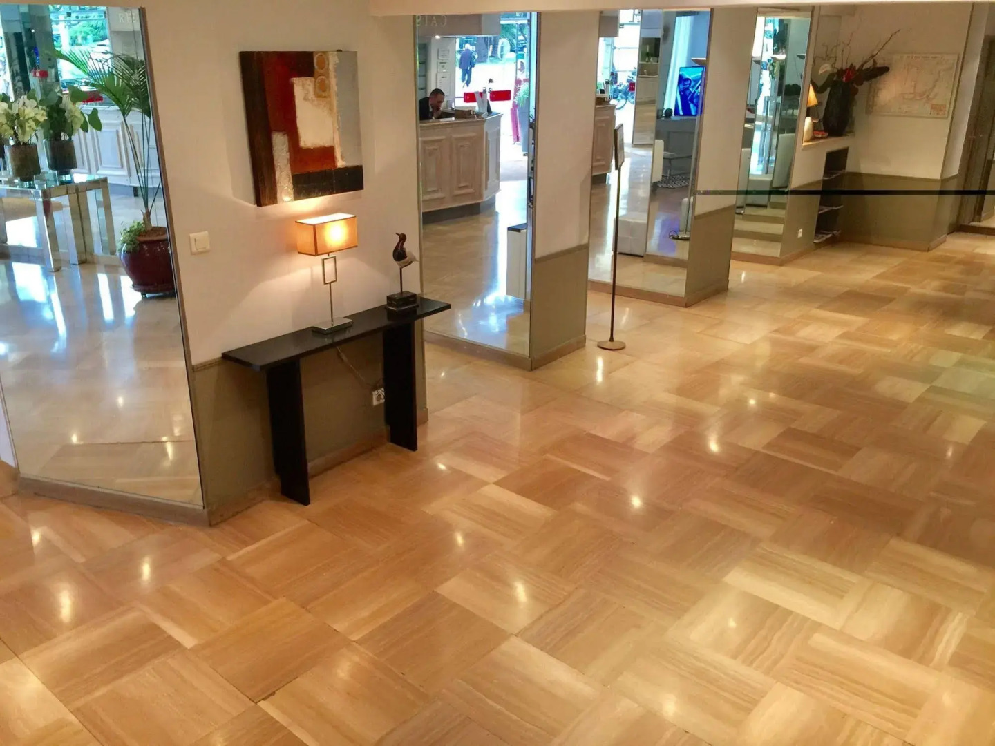 Hotel Ambassador Nice