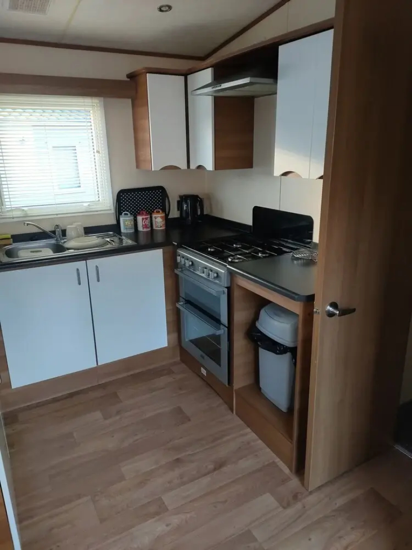 Cairnryan Heights t/a Brae Holiday Homes