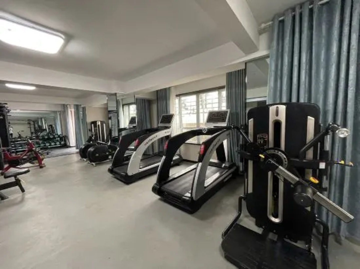 Sa'er Haowei International Hotel