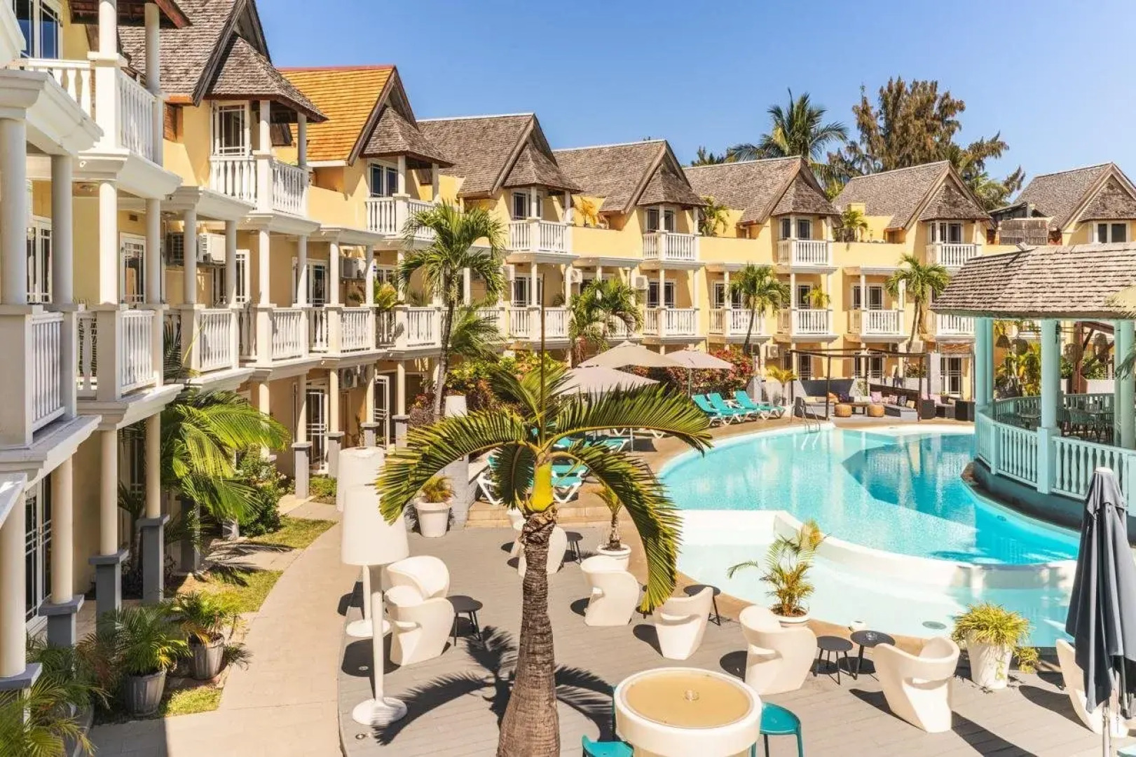 Ermitage Boutik Hôtel