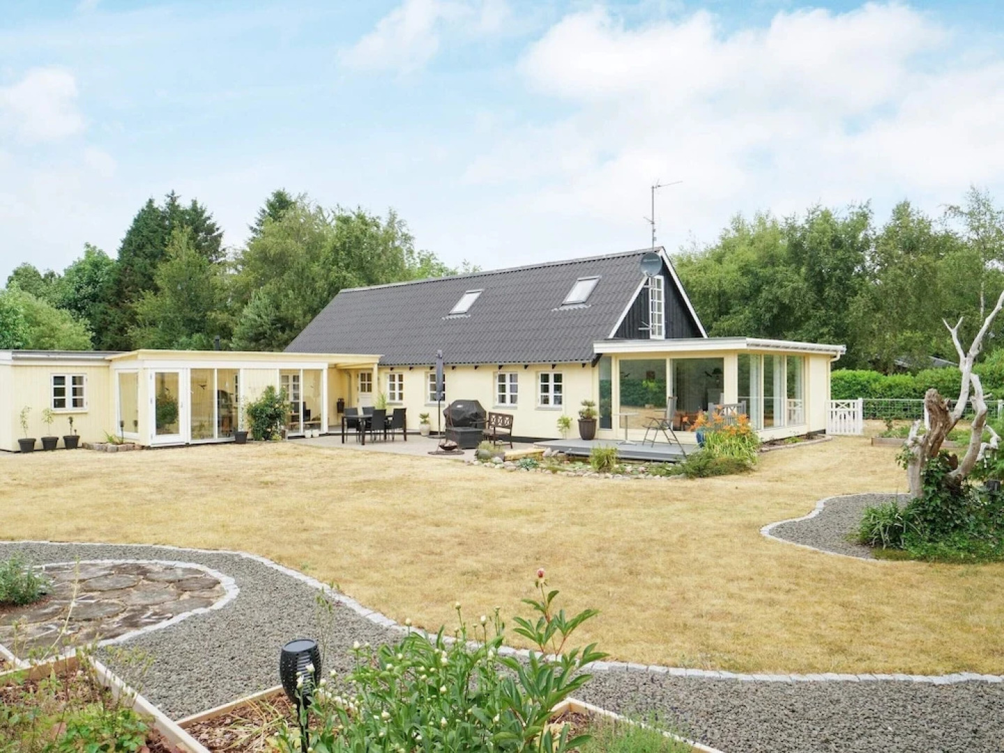 5 Person Holiday Home in Vig