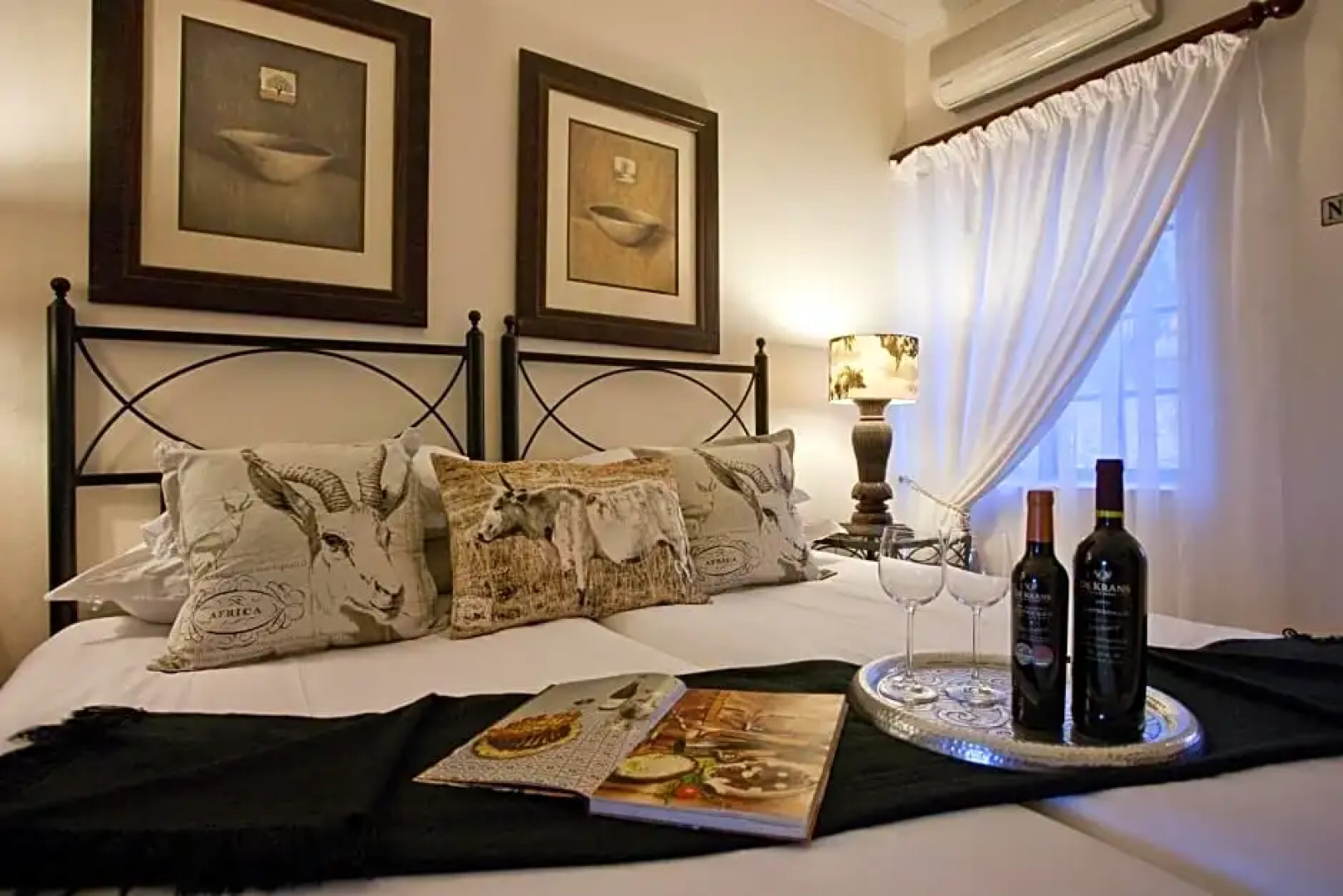 Thylitshia Villa Country Guest House