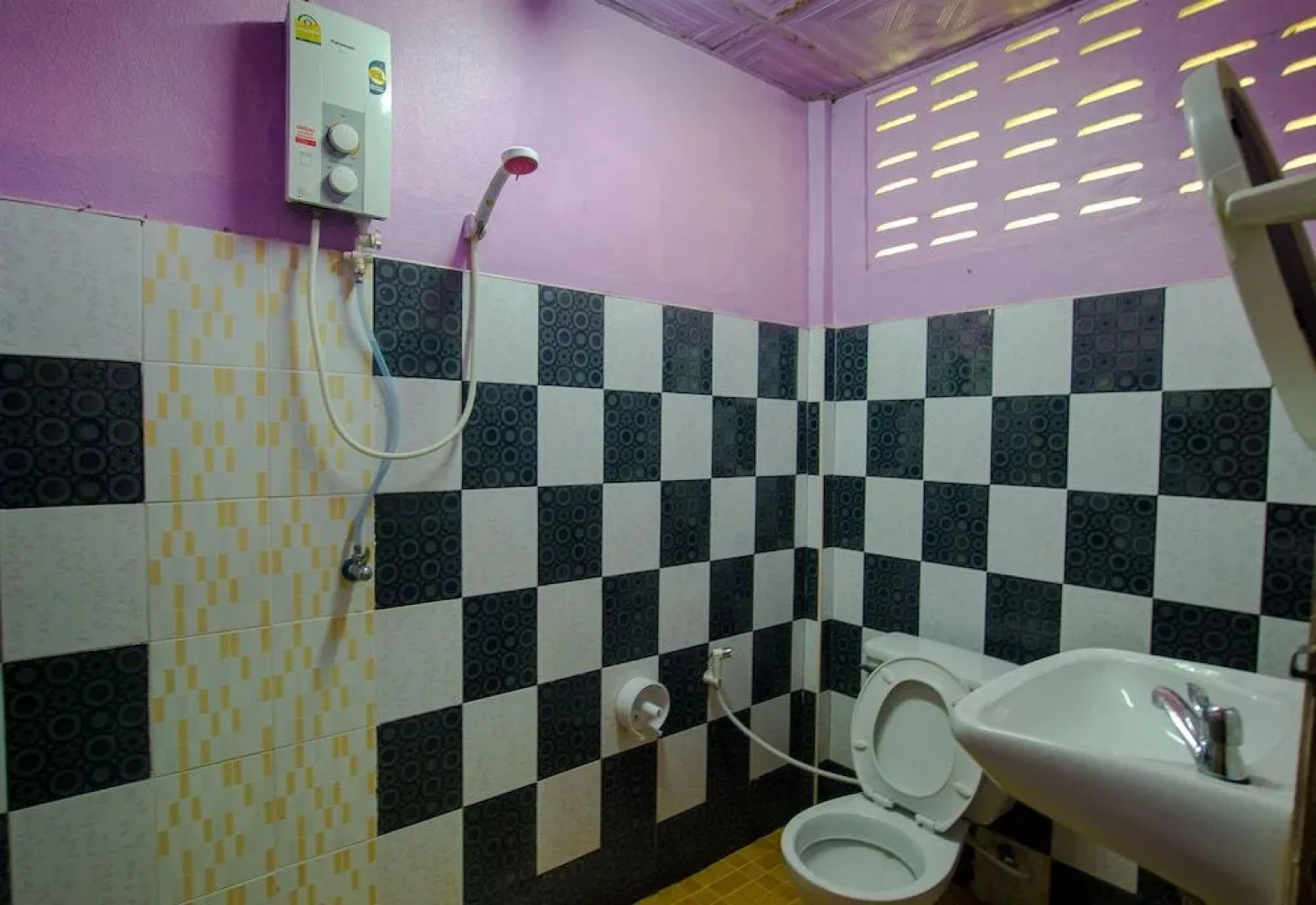 Sleep In Lanta Resort