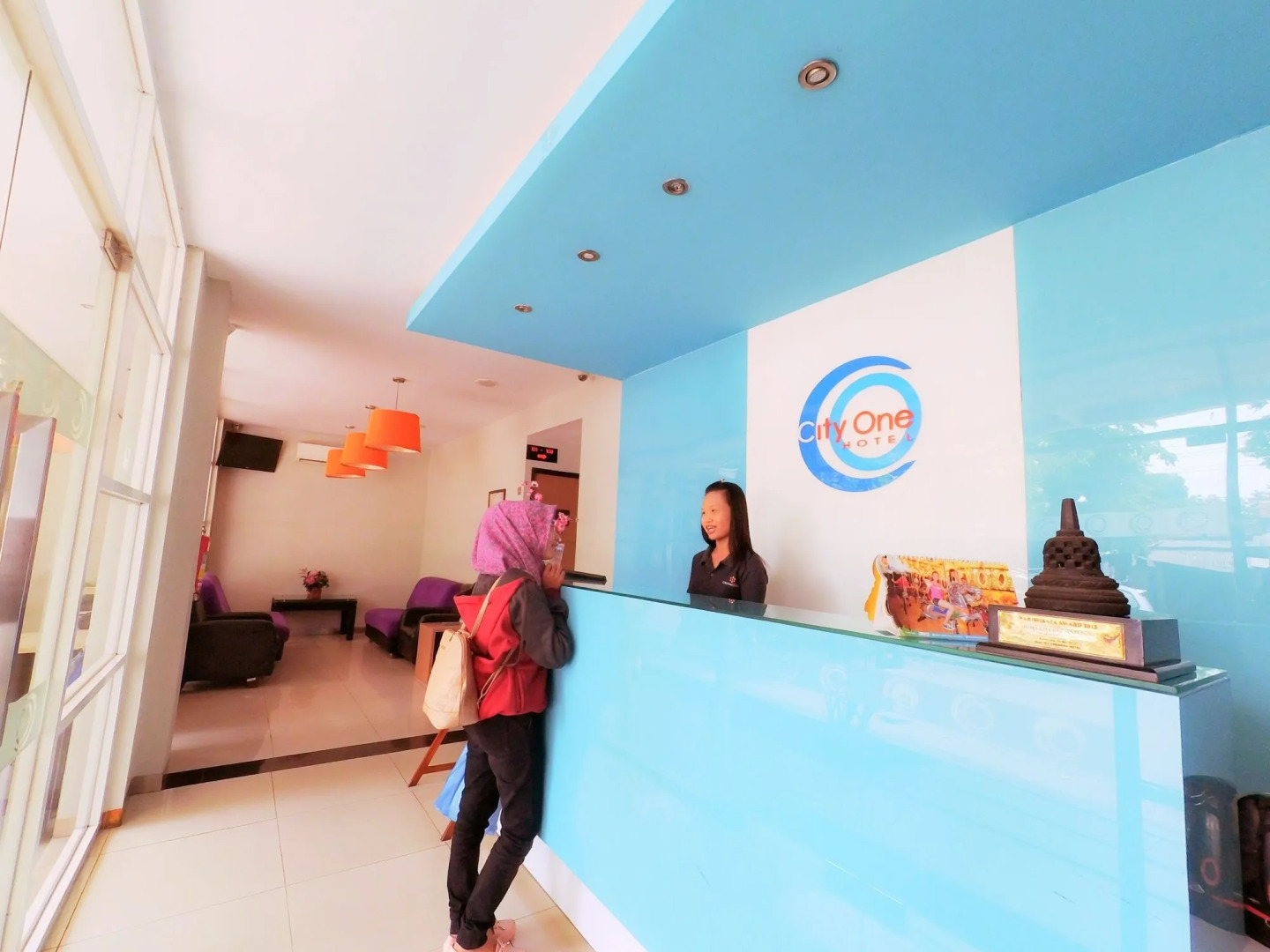 CityOne Xpress Semarang
