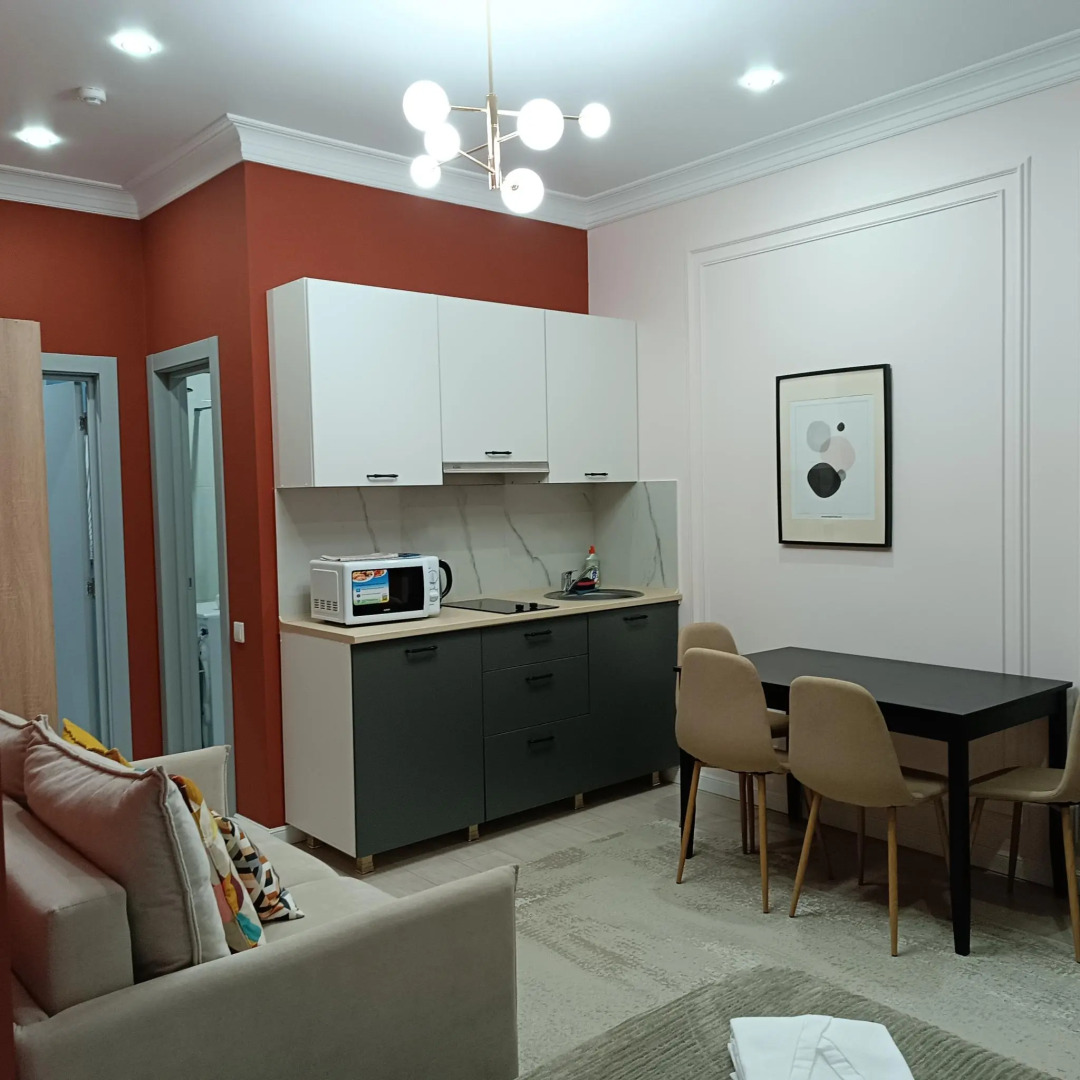 ApartLily (АпартЛили) на улице Баварская