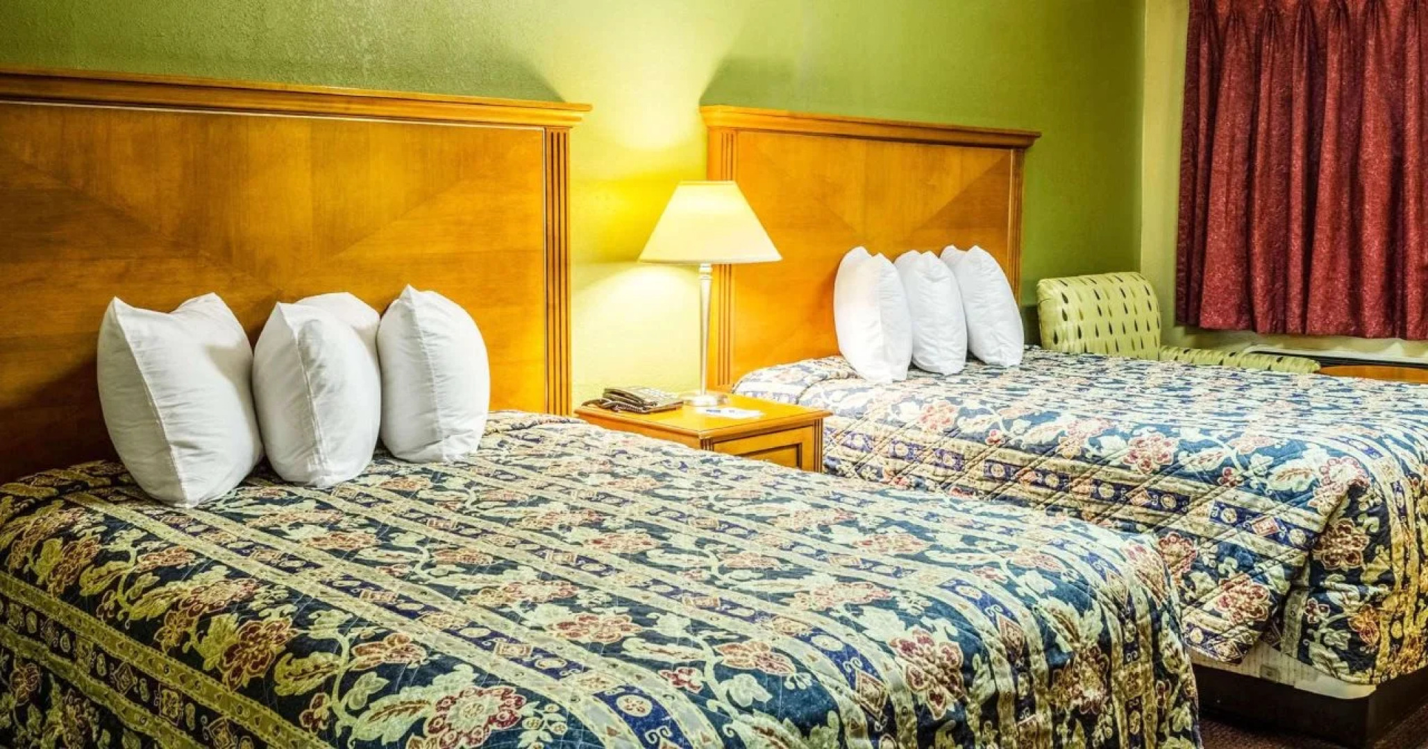 Rodeway Inn Indianola