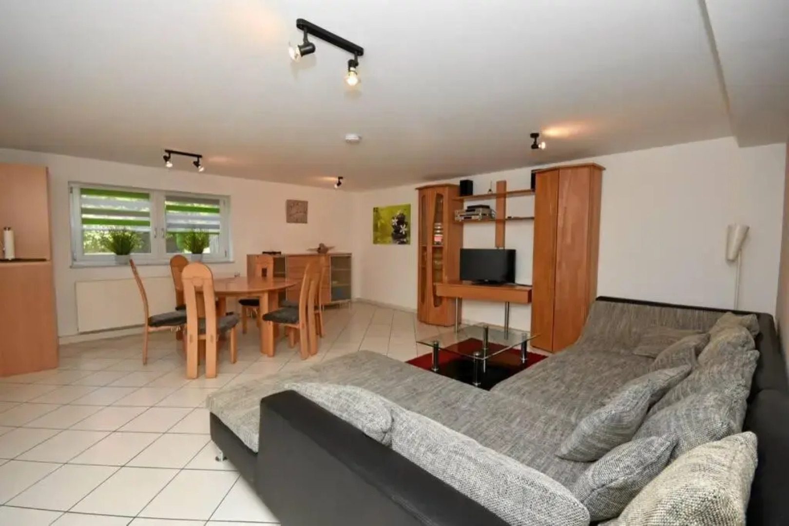 Ferienwohnung Gartenblick an der Mainschleife