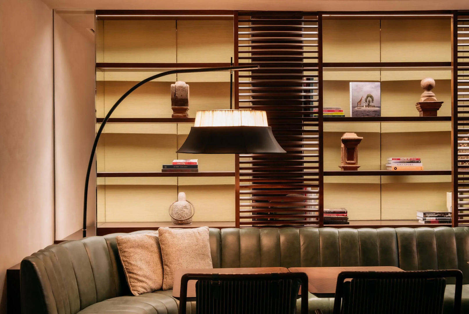 Grand Hyatt Singapore