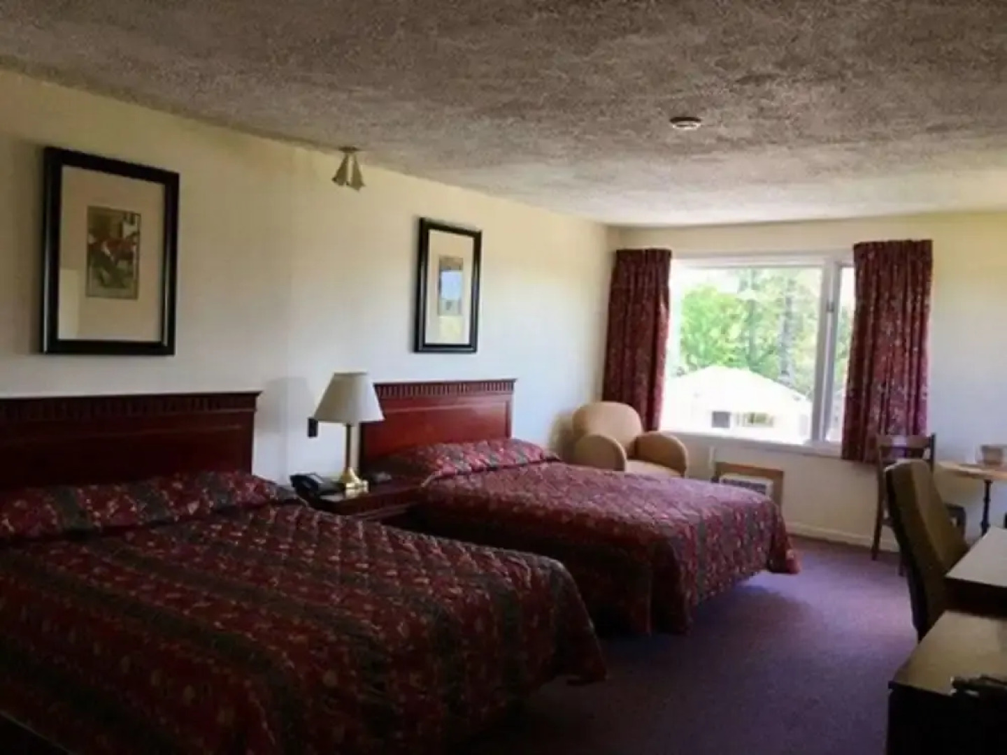 The Fort Nashwaak Motel