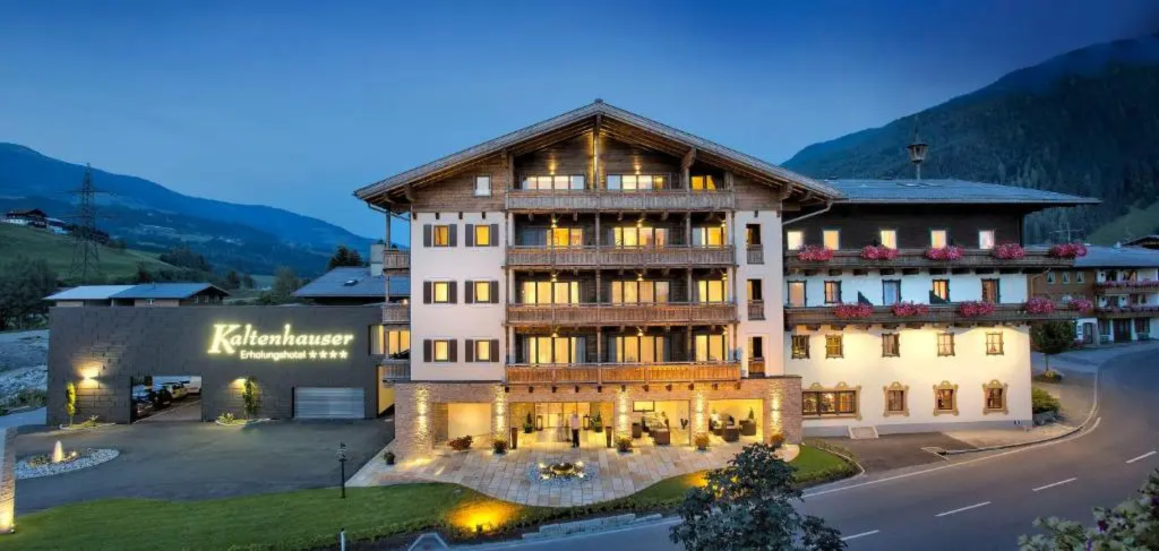 Erholungshotel Kaltenhauser