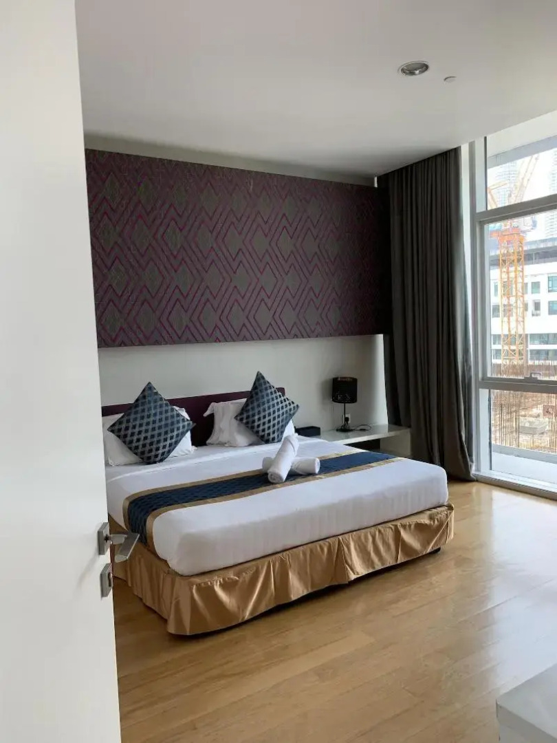Platinum Serviced Suite KLCC