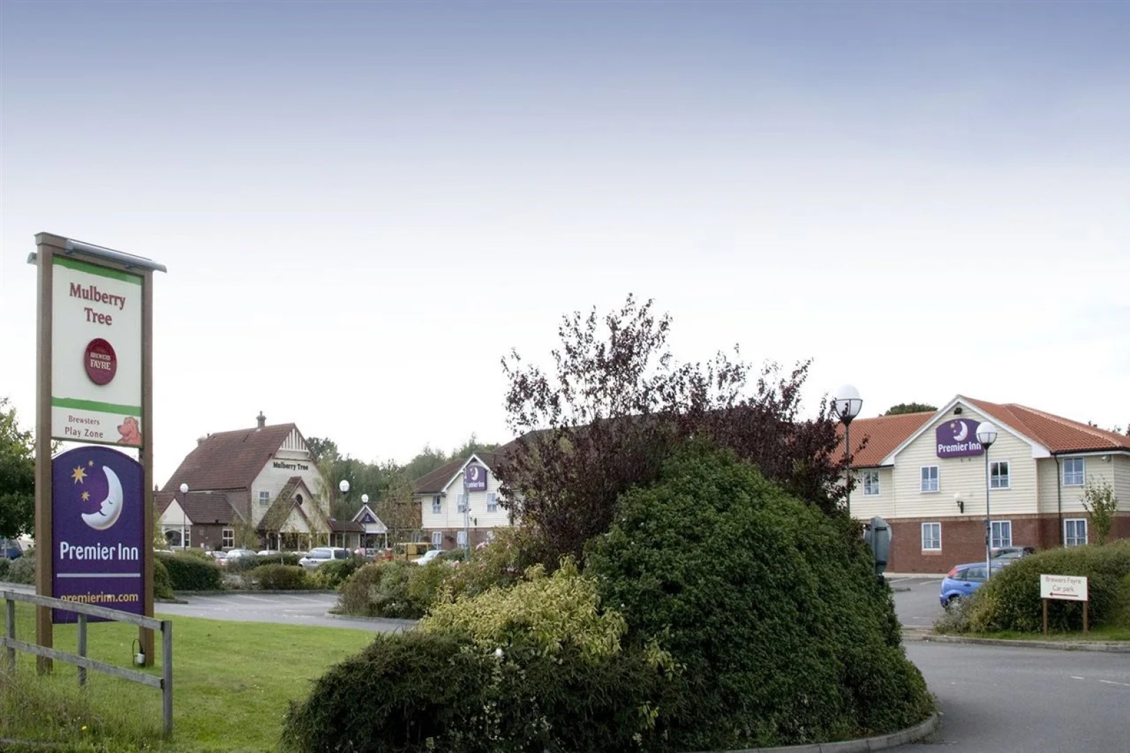 Premier Inn Braintree - A120