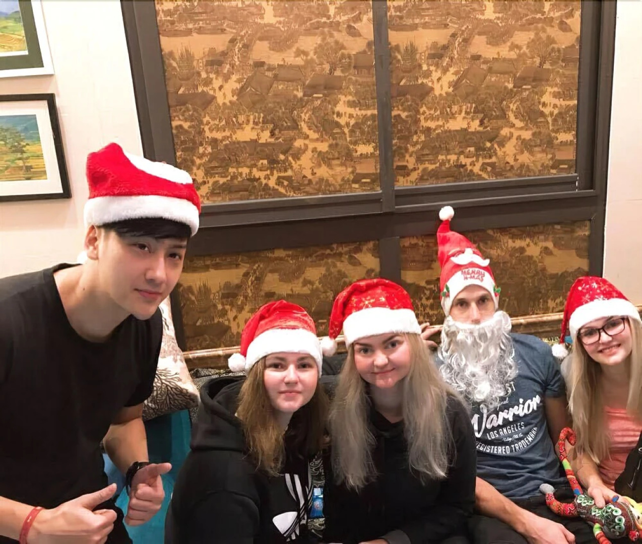 Old Quarter Hotel 1961