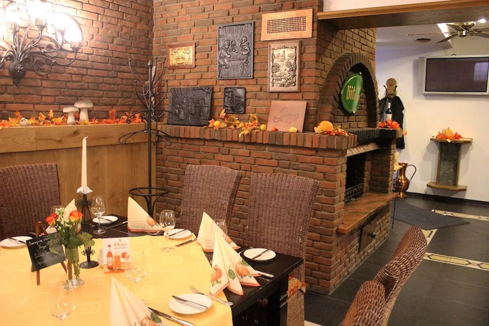 Hotel Restaurant Haus Schieferstein