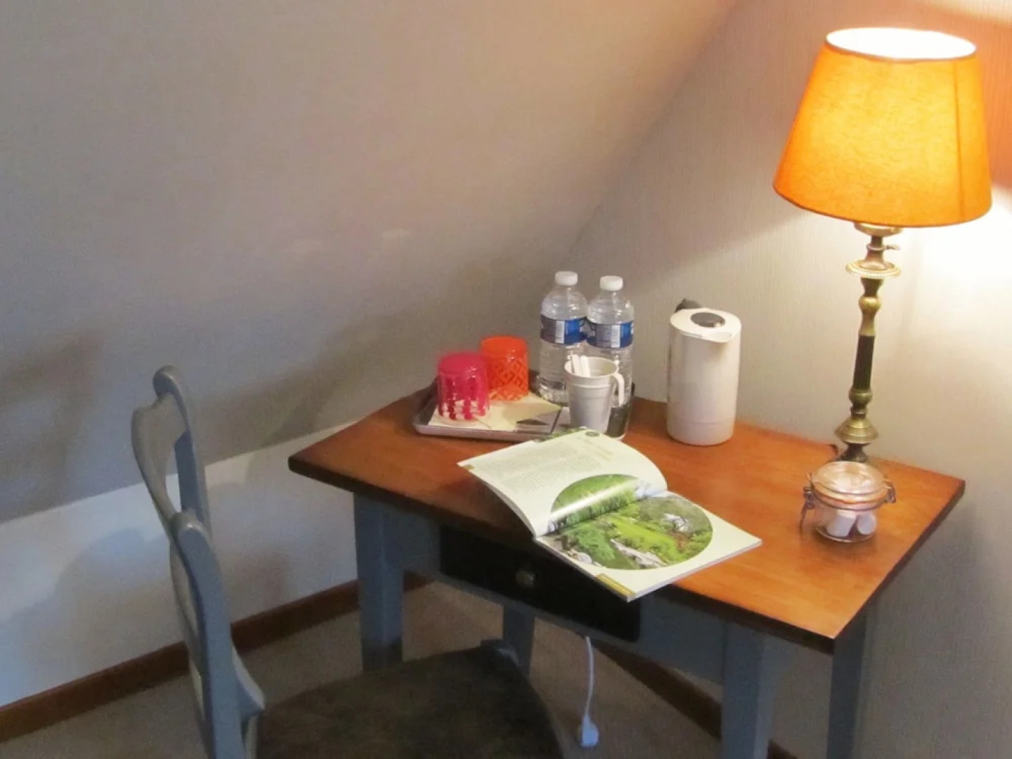 Bed and Breakfast La Solette