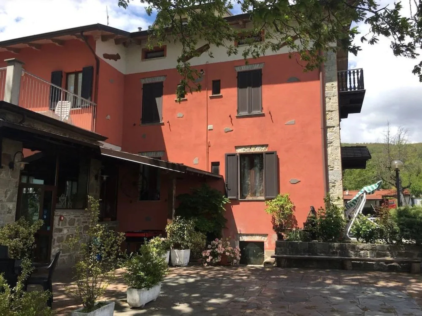 Agriturismo La Tempestosa