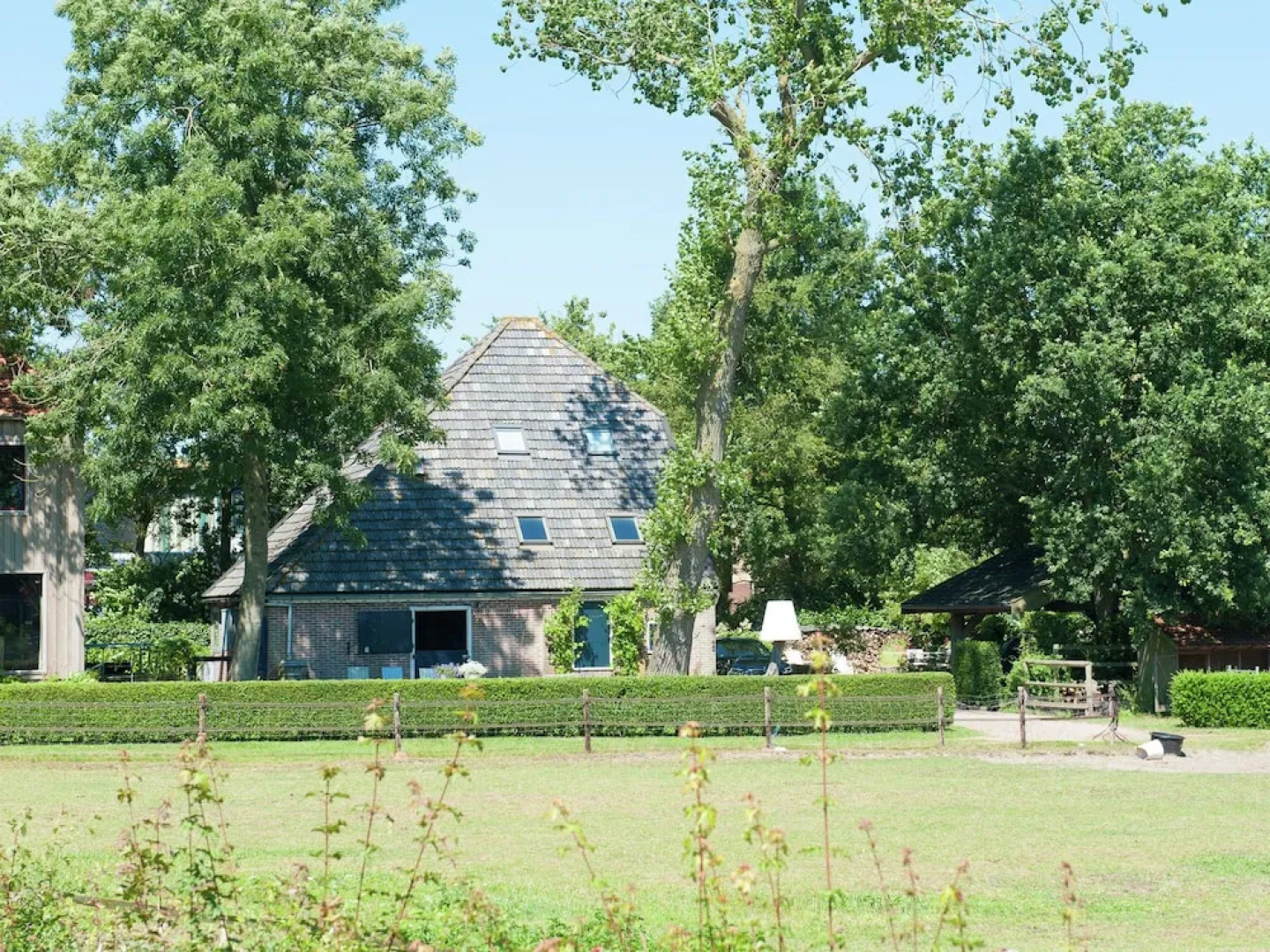 Lively Cabin near Forest in Bergen