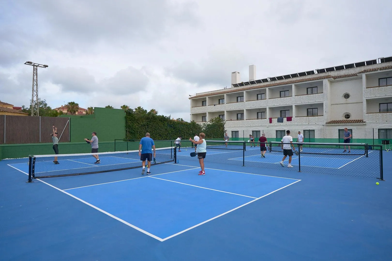 Playa De La Luz Hotel