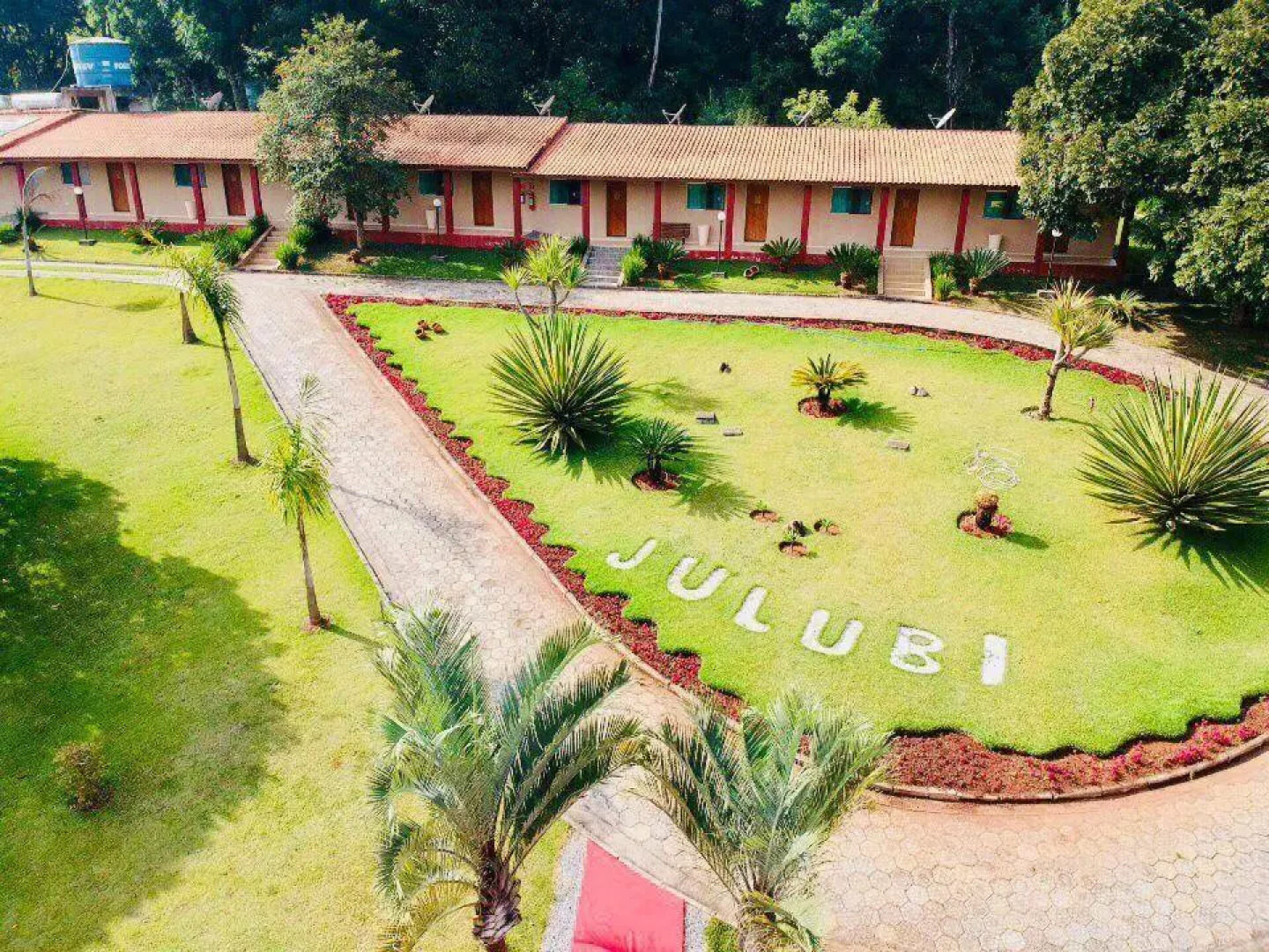 Recanto Julubi Atibaia