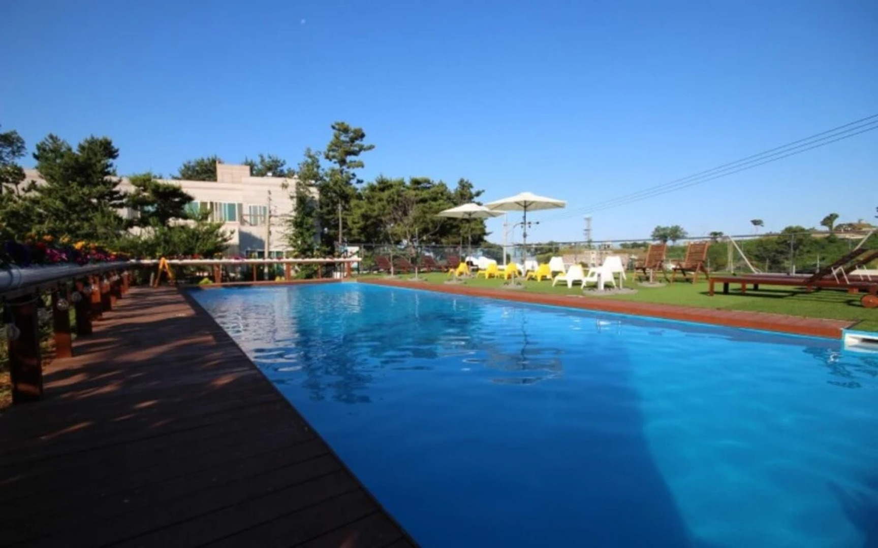 Hwaseong Sea Pension