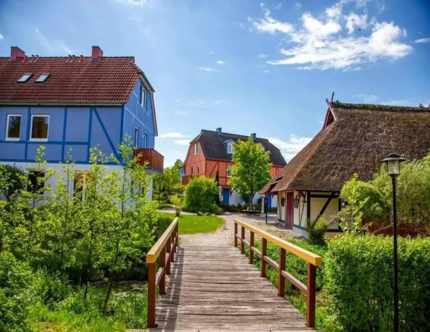 Wohnung in Fleesensee Golf & Aqua Fun